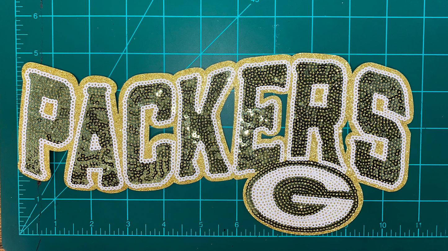 Sequence Packers with Logo