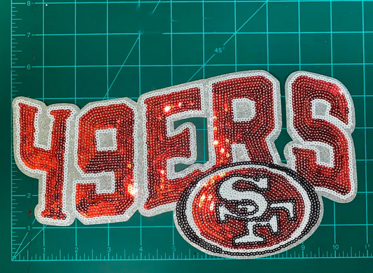 49ers Sequence Logo