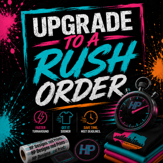 Rush Order