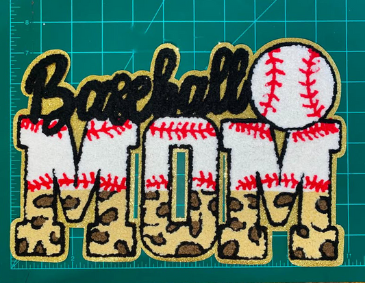 Baseball Mom