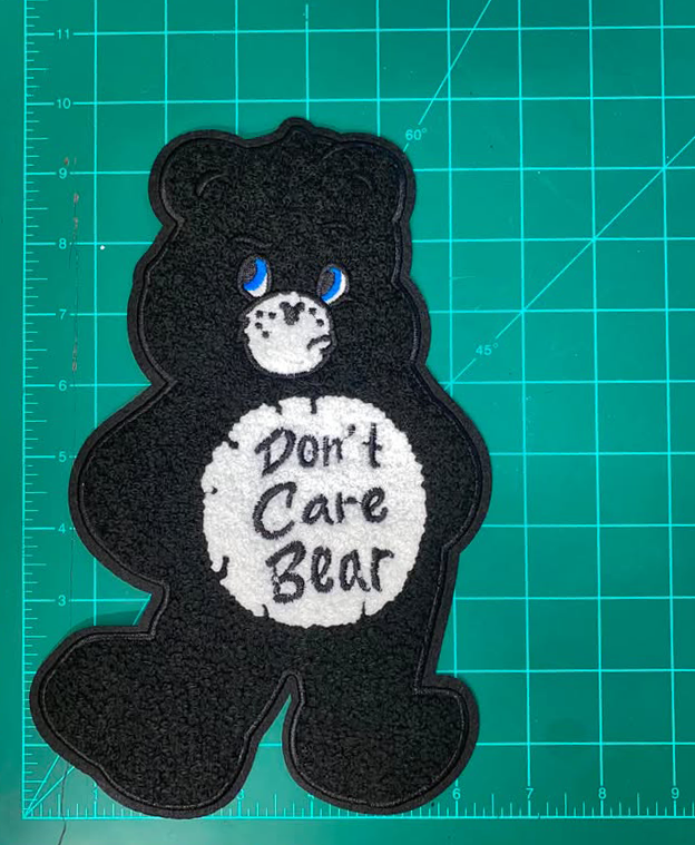 Don't Care Bear