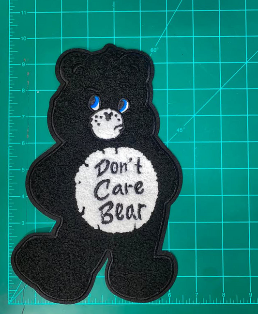 Don't Care Bear