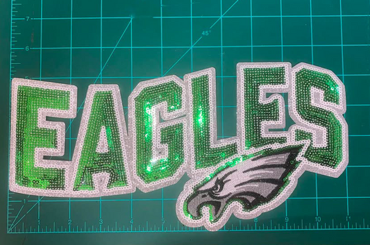 Eagles Sequence Logo