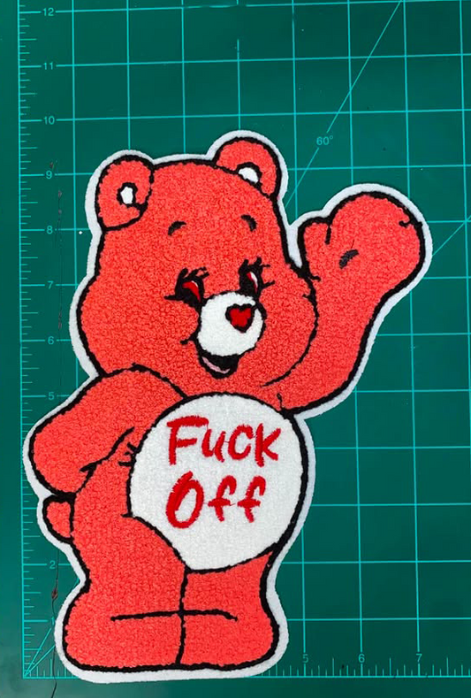 Salmon Care Bear