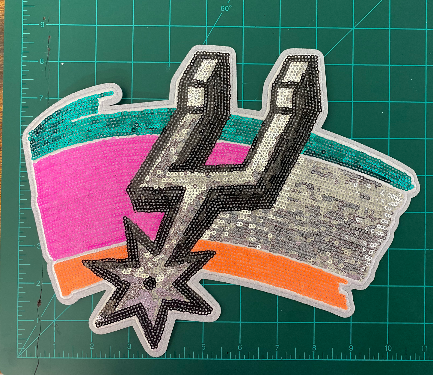 Sequence 2 Tone Spurs Logo