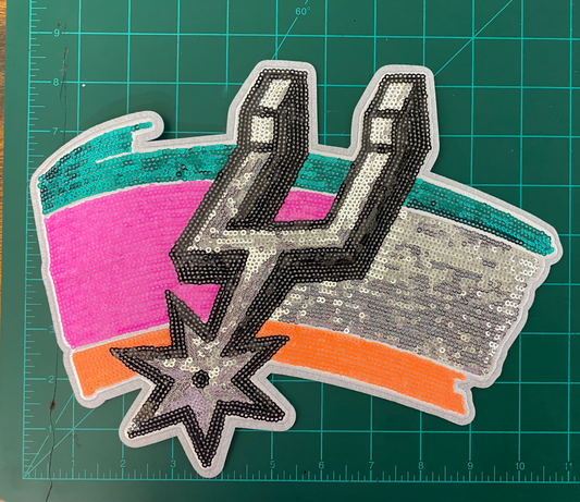 Sequence 2 Tone Spurs Logo