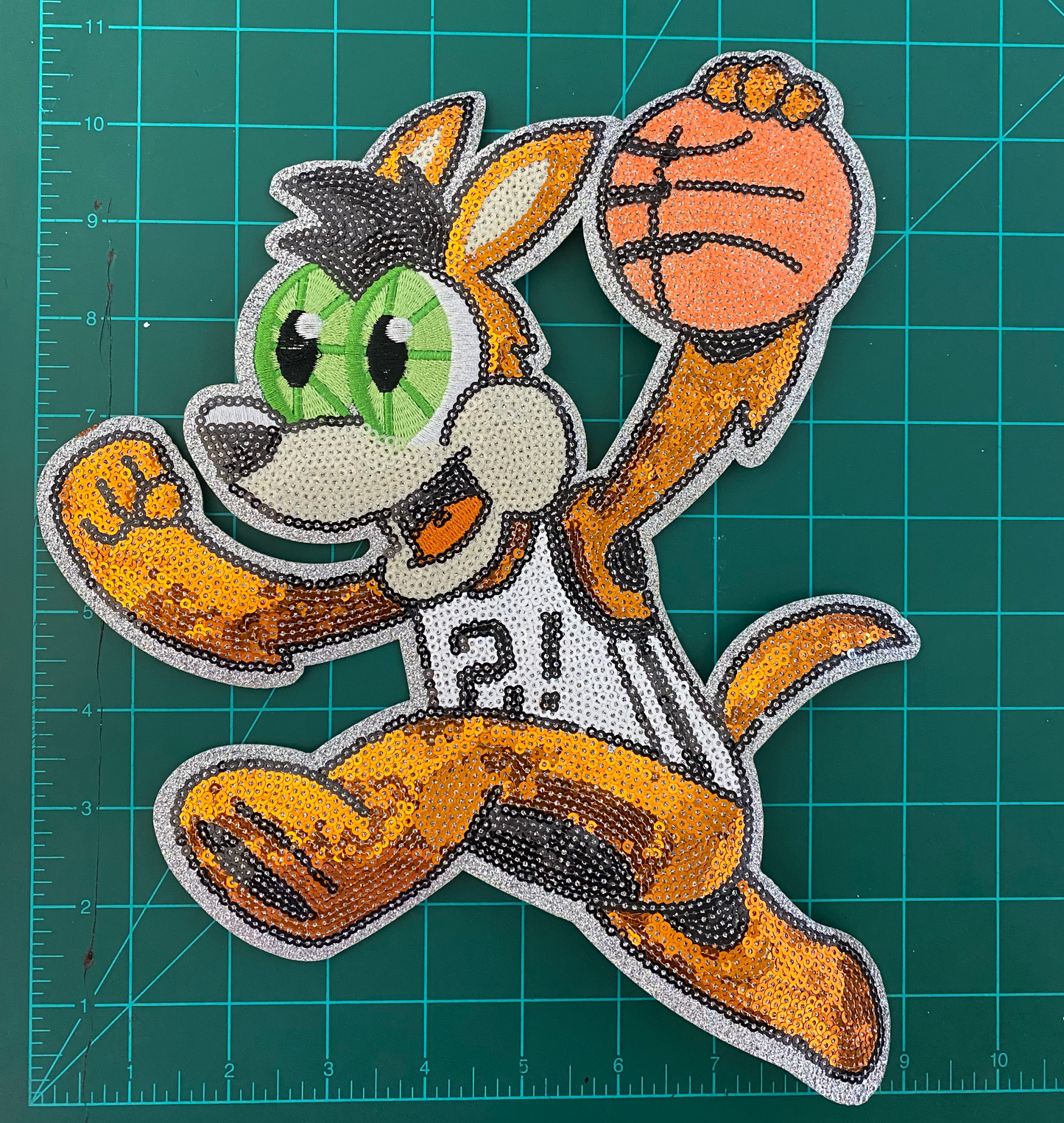 Sequence Coyote