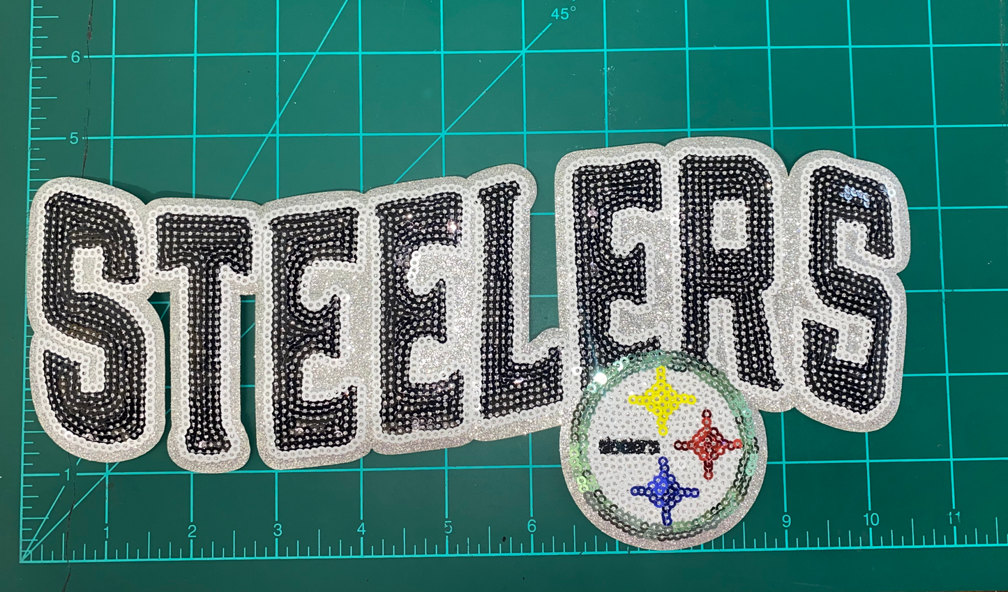 Sequence Steelers with Logo