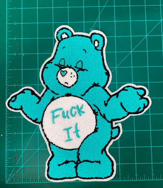 Aqua Care Bear