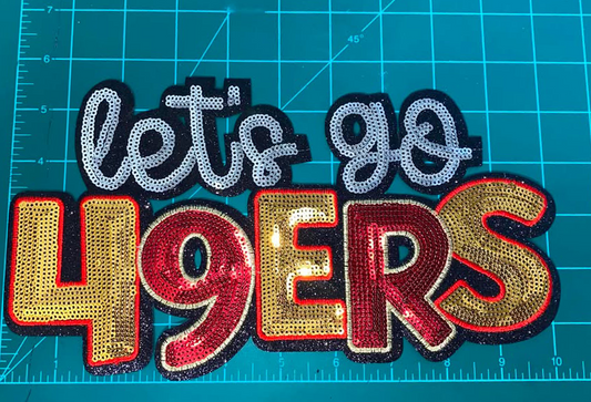Let's Go 49ers