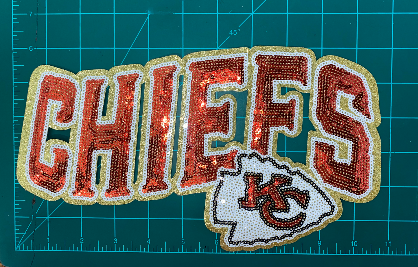Sequence Chiefs with Logo
